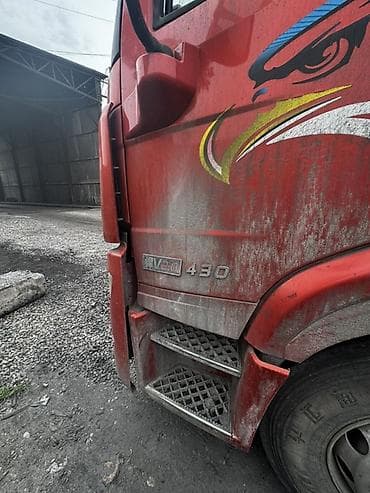 лобовое ош: Грузовик, Стандарт, Новый — 6