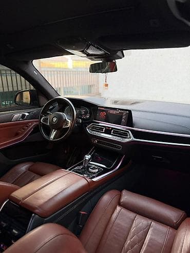 BMW: BMW X7: 2019 г., 4.4 л, Автомат, Бензин, Кроссовер — 5