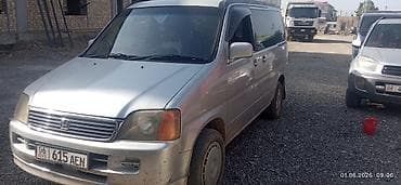 на прадо: Honda Stepwgn: 1996 г., 2 л, Автомат, Бензин, Купе — 2
