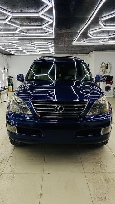 rx 2006: Lexus GX: 2005 г., 4.7 л, Автомат, Газ, Внедорожник — 1