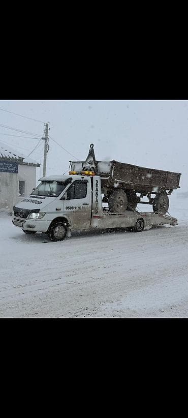 авто бокс багажник: С лебедкой, С манипулятором, Со сдвижной платформой — 1