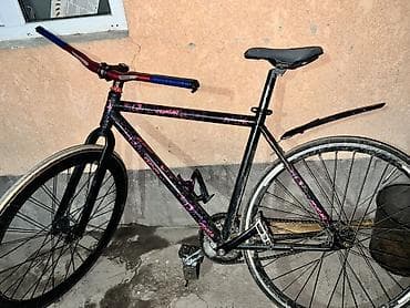 велик арзан: Городской велосипед, Рама L (172 - 185 см) — 2