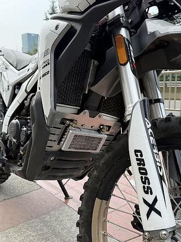 сузуки шифт: Ралли-эндуро мотоцикл на базе лёгкого эндуро, подготовленный для — 4