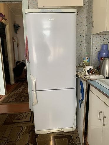 Холодильники: Холодильник Atlant, Двухкамерный, 60 * 200 * — 1