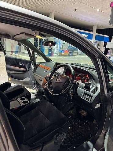 Продажа авто: Honda Odyssey: 2003 г., 2.3 л, Автомат, Бензин, Минивэн — 2