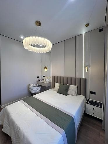 квартира продается: 2 комнаты, 58 м², Элитка, 7 этаж, Дизайнерский ремонт — 6