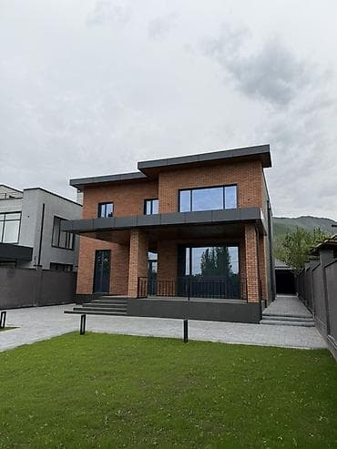 стро: Продается АБСОЛЮТНО НОВЫЙ ДОМ в современном стиле. 2 этажа с террасой — 7
