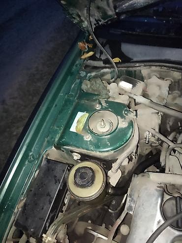 наклейки на авто: Nissan Primera: 1999 г., 2 л, Автомат, Газ, Универсал — 6