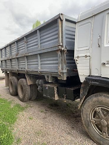 Заказать Камаз, Доставка щебня, угля, песка, чернозема, отсев