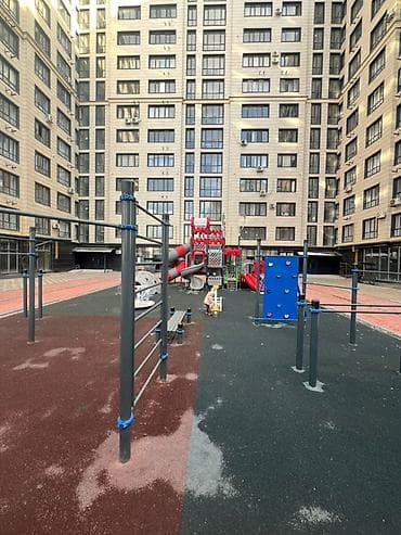 квартира новониколаевка: 2 комнаты, 54 м², Элитка, 10 этаж, Дизайнерский ремонт — 5