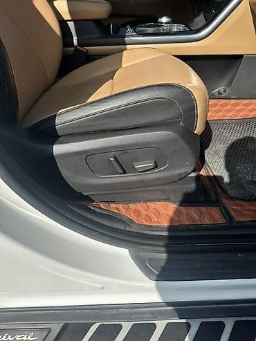 авто карнивал: Kia Carnival: 2021 г., 2.2 л, Автомат, Дизель, Минивэн — 5