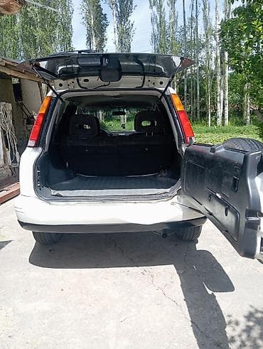 ланк крузер: Honda CR-V: 2000 г., 2 л, Автомат, Бензин, Внедорожник — 5