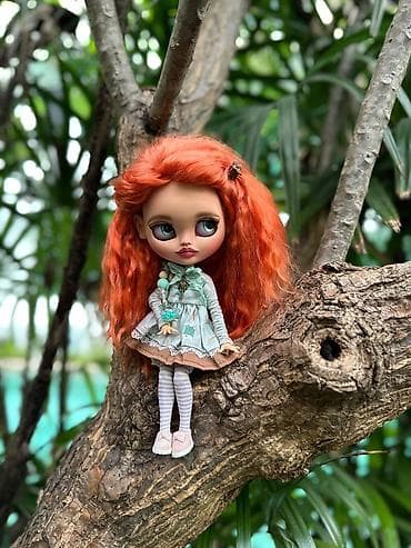 seks kukla: Ростовая кукла, Сказочный герой — 4