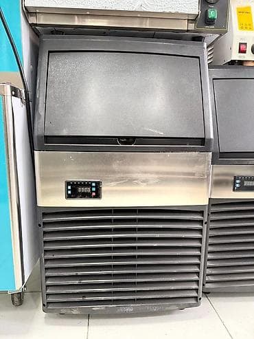 компрессор вд: Льдогенератор Ice Machine ZB-180B -180литр - Тип: промышленный — 2