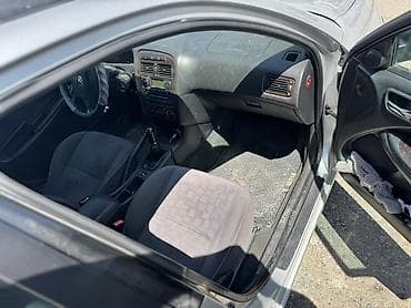 тоуота авенсиз: Toyota Avensis: 2002 г., 2 л, Механика, Дизель, Универсал — 9