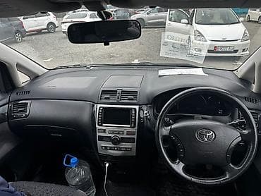 cdi 270: Toyota Ipsum: 2004 г., 2.4 л, Автомат, Бензин, Минивэн — 8