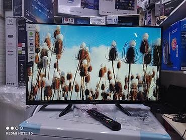 ТВ и видео: Телевизор samsung 32G8000 smart tv android с интернетом youtube 81 см — 10