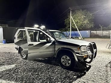 радар авто: Nissan Pathfinder: 2000 г., 3.3 л, Автомат, Бензин, Жол тандабас — 7