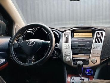 rx 2006: Lexus RX: 2004 г., 3 л, Автомат, Бензин, Кроссовер — 4