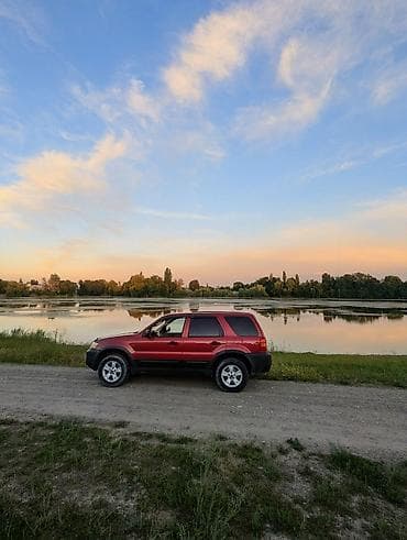 форд ка: Ford Maverick: 2005 г., 3 л, Автомат, Газ, Кроссовер — 3
