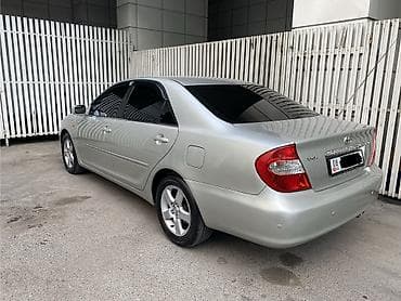 camry 30: Toyota Camry: 2003 г., 2.4 л, Автомат, Бензин, Седан — 1