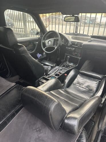 мотор скутер: BMW 5 series: 1990 г., 2.5 л, Механика, Седан — 10