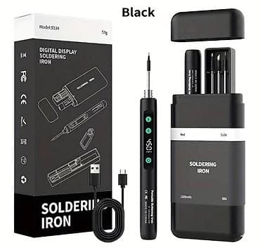 паяльные станции: ПРОДАЮ USB ИЛИ АККУМУЛЯТОРНЫЙ ПАЯЛЬНИК ДВОЙНОГО НАЗНАЧЕНИЯ — 3