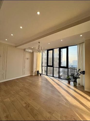 Продажа квартир: 3 комнаты, 120 м², Элитка, 7 этаж, Дизайнерский ремонт — 5