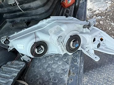 фары прадо 90: Передняя левая фара Toyota Оригинал — 3