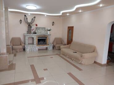 продаю дачный дом сокулук: Коттедж, 180 м², 4 комнаты, Собственник, Евроремонт — 4