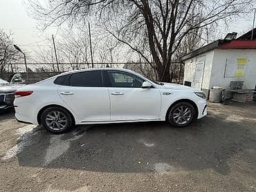 smart plus: Kia K5: 2018 г., 2 л — 5