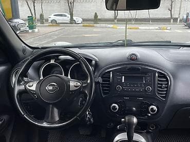 джаны джер: Nissan Juke: 2012 г., 1.5 л, Автомат, Бензин, Кроссовер — 9