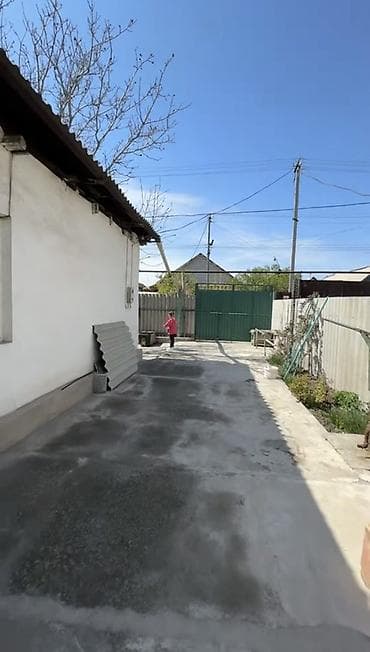 бишкек киргизия 1: Жилой дом с придомовой территорией. Большой сухой кирпичный дом в — 5
