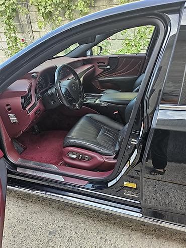 фары на хонда акорд: Lexus LS: 2017 г., 3.5 л, Автомат, Гибрид, Седан — 8