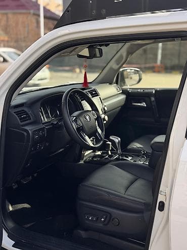 lexus rx: Toyota 4Runner: 2023 г., 4 л, Типтроник, Бензин, Внедорожник — 7