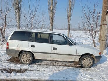 газ 53 кабина: Opel Astra GTC: 1992 г., 1.6 л, Механика, Газ, Универсал — 3