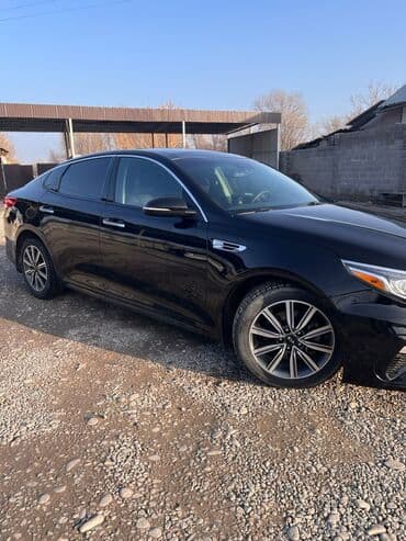 Kia Optima: 2019 г., 2.4 л, Автомат, Бензин, Седан