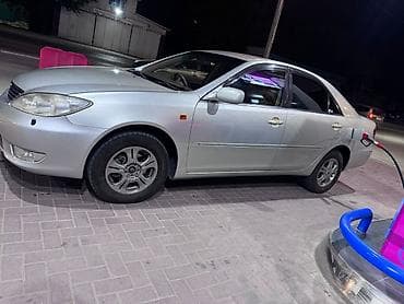 Toyota Camry: 2005 г., 2.4 л, Бензин, Седан