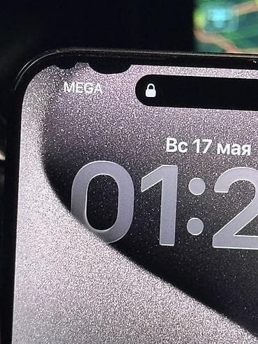 iphone 16 китайский: IPhone 15 Pro Max, Б/у, 256 ГБ, Natural Titanium, 95 % — 5