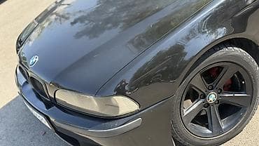 bmw 2: BMW 5 series: 2001 г., 3 л, Автомат, Бензин, Седан — 3