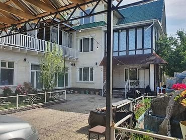 350 м², 6 комнат, Бронированные двери, Видеонаблюдение, Евроремонт