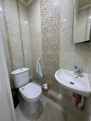 2 комнаты, 54 м², 106 серия, 3 этаж — 7