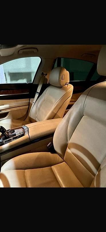 семёрка купить: BMW 7 series: 2009 г., 3 л, Автомат, Бензин, Седан — 8