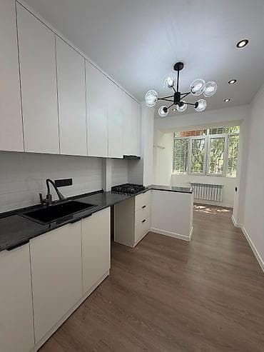 Продажа квартир: 3 комнаты, 61 м², Индивидуалка, Золотой квадрат Индивидуалка, 2 этаж, Свежий ремонт — 5