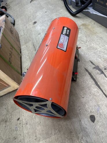 газовые обогреватель: Тепловая пушка Электрическая — 23