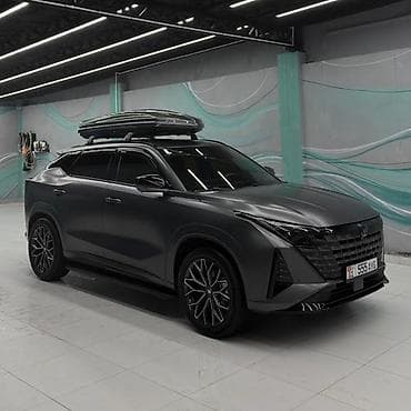 18000: Changan Uni-Z: 2025 г., 1.5 л, Автомат, Бензин, Кроссовер — 2
