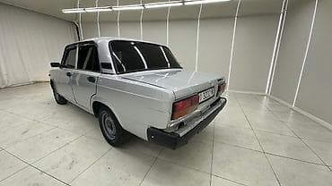 Продажа авто: ВАЗ (ЛАДА) 2107: 2011 г., 1.6 л, Механика, Бензин — 4