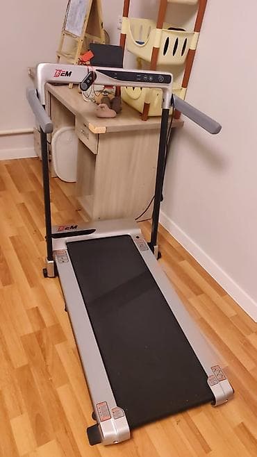 Жүгүрүү үчүн салынмалар: Продаю беговую дорожку — 1