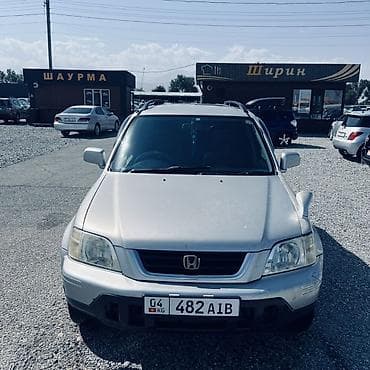 хонда одиссей полики: Honda CR-V: 1998 г., 2 л, Автомат, Бензин, Кроссовер — 2