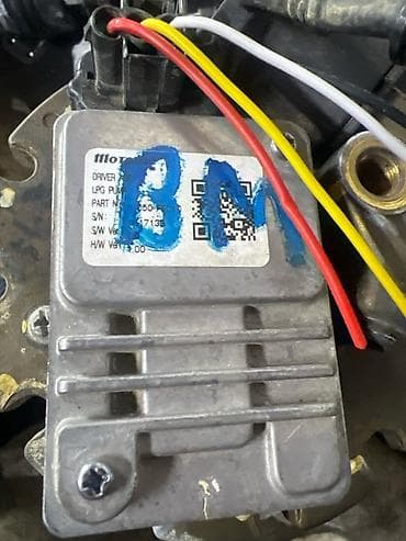 neta u pro: Газонасос (LPG pump) KIA K7 YG 2018 - Оригинальный узел Hyundai/KIA - — 7
